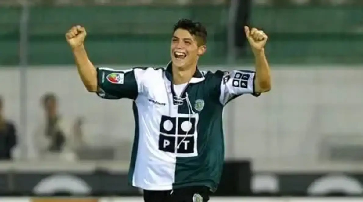 中国足球设施远超葡萄牙,但培养不出C罗!